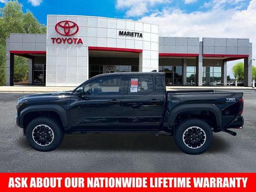 2025 Toyota Tacoma TRD Off Road