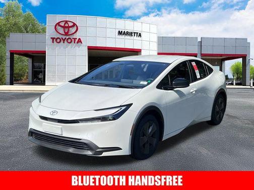 2026 Toyota Prius LE