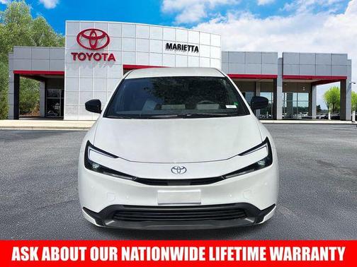 2026 Toyota Prius LE