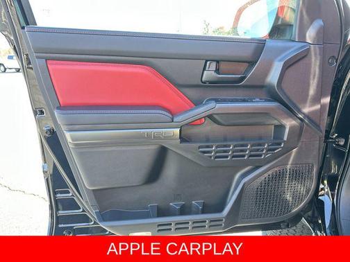 2026 Toyota Tacoma Hybrid TRD Pro