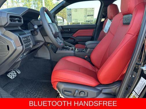 2026 Toyota Tacoma Hybrid TRD Pro