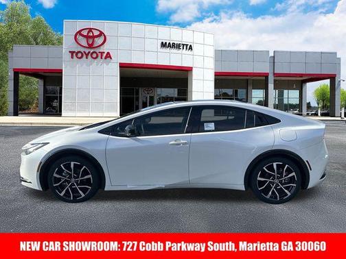 2026 Toyota Prius Plug-In Hybrid XSE