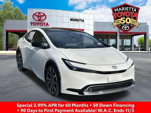 2026 Toyota Prius Plug-In Hybrid XSE