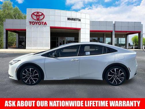 2026 Toyota Prius Plug-In Hybrid XSE