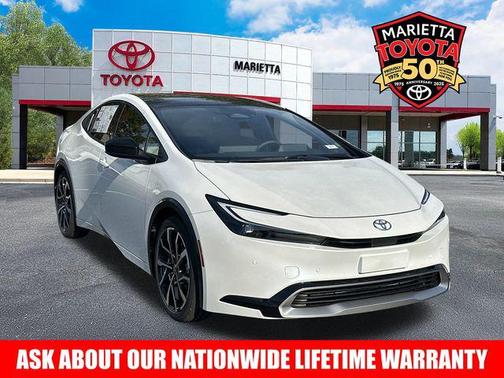 2026 Toyota Prius Plug-In Hybrid XSE