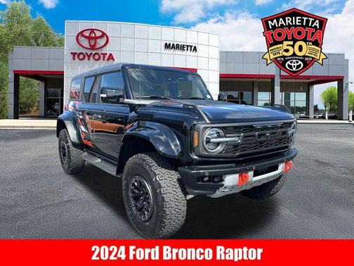 2024 Ford Bronco Raptor