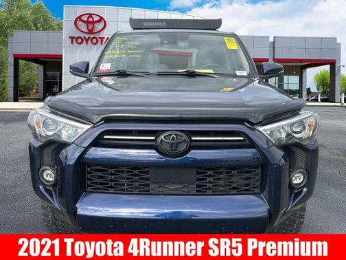 2021 Toyota 4Runner SR5 Premium