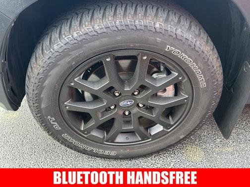 2025 Subaru Crosstrek Wilderness