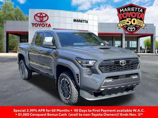 2025 Toyota Tacoma TRD Sport