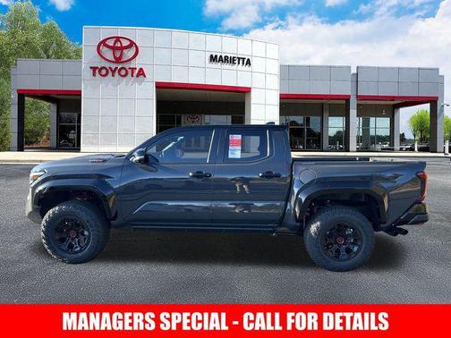 Underground w/Black Roof 2026 Toyota Tacoma TRD Pro