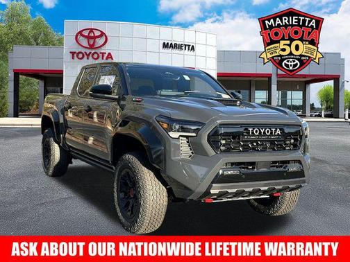 2026 Toyota Tacoma TRD Pro