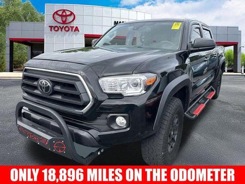 2023 Toyota Tacoma SR5