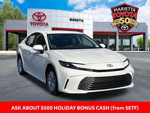 2026 Toyota Camry LE