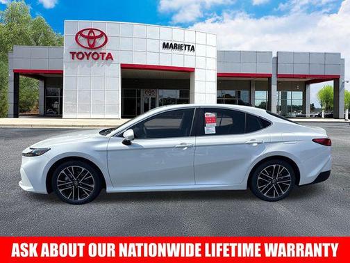 2025 Toyota Camry XLE