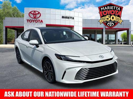 2025 Toyota Camry XLE