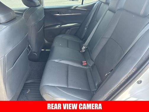 2025 Toyota Camry XLE