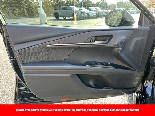 2026 Toyota Camry Nightshade