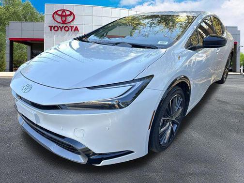 2025 Toyota Prius Limited