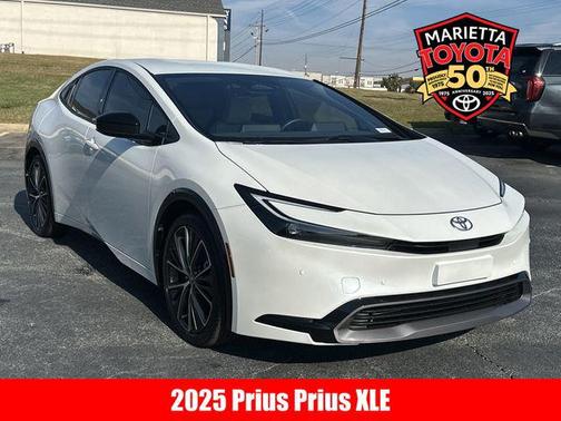 2025 Toyota Prius Limited
