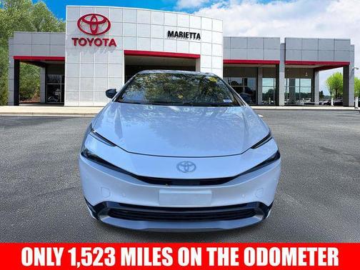 2025 Toyota Prius Limited