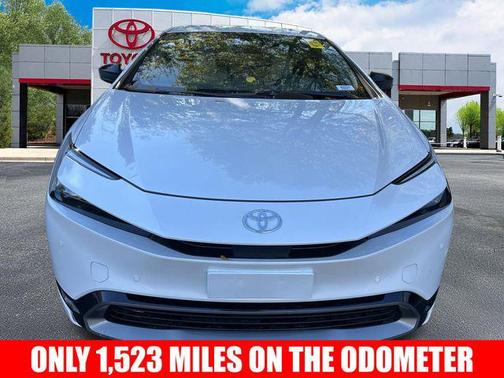 2025 Toyota Prius Limited
