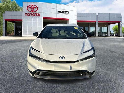 2025 Toyota Prius Limited