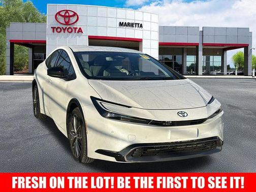 2025 Toyota Prius Limited