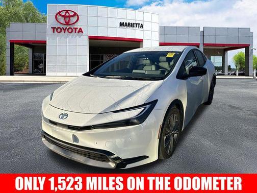 2025 Toyota Prius Limited