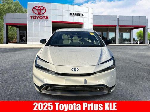 2025 Toyota Prius Limited