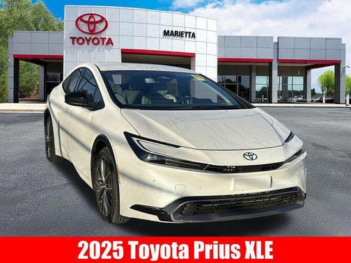 2025 Toyota Prius Limited