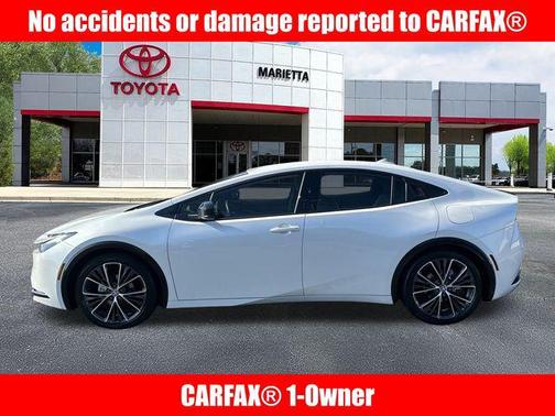 2025 Toyota Prius Limited