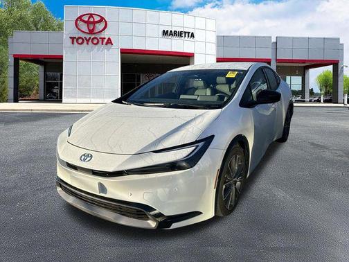 2025 Toyota Prius Limited