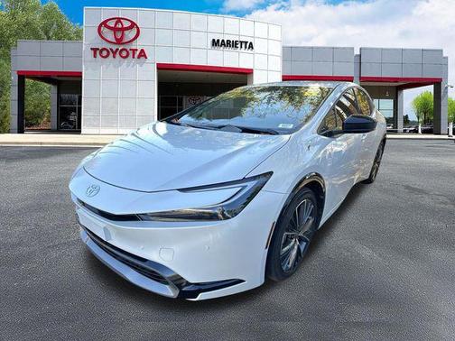 2025 Toyota Prius Limited