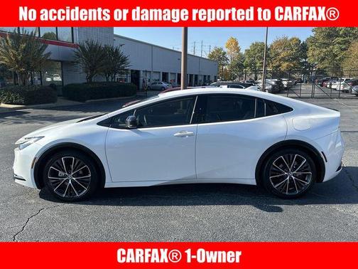 2025 Toyota Prius Limited