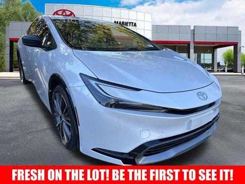 2025 Toyota Prius Limited