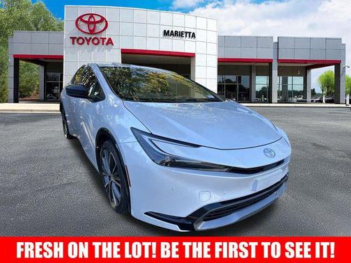 2025 Toyota Prius Limited