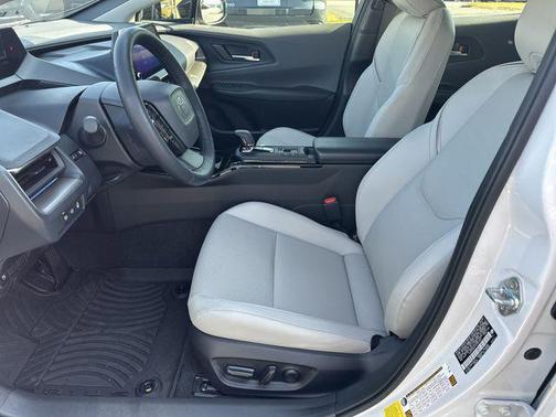 2025 Toyota Prius Limited
