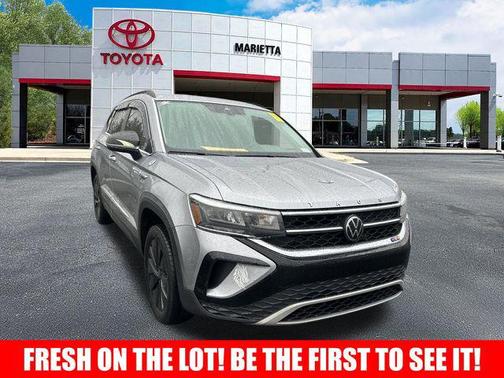 2023 Volkswagen Taos 1.5T S