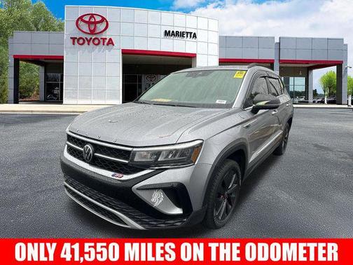 2023 Volkswagen Taos 1.5T S