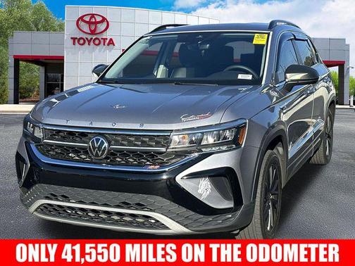 2023 Volkswagen Taos 1.5T S