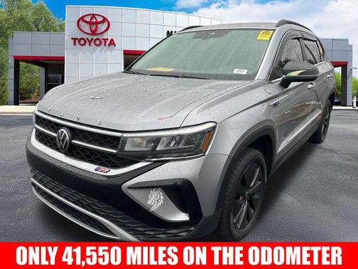 2023 Volkswagen Taos 1.5T S