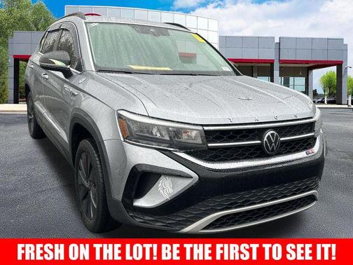 2023 Volkswagen Taos 1.5T S