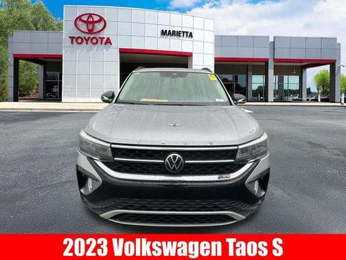 2023 Volkswagen Taos 1.5T S