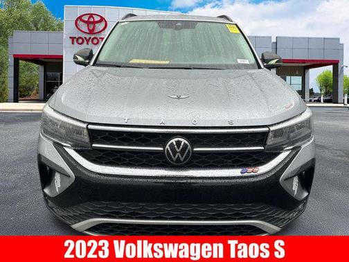 2023 Volkswagen Taos 1.5T S