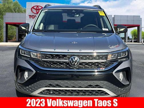 2023 Volkswagen Taos 1.5T S