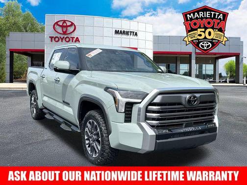2025 Toyota Tundra Limited
