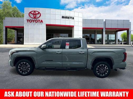 2025 Toyota Tundra Limited
