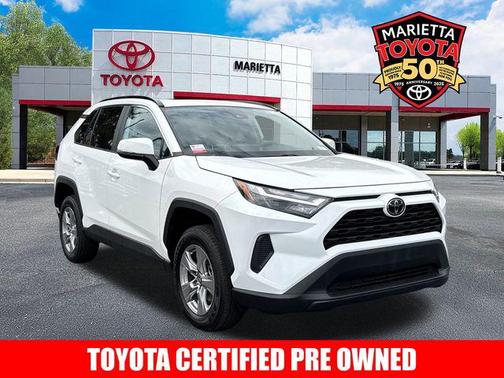 2023 Toyota RAV4 XLE