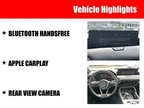 2025 Mazda CX-70 PHEV Premium Plus Package
