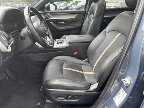 2025 Mazda CX-70 PHEV Premium Plus Package
